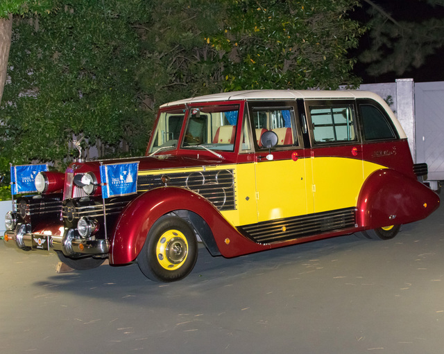 リマウジン2｜TDLサンクスデー2016