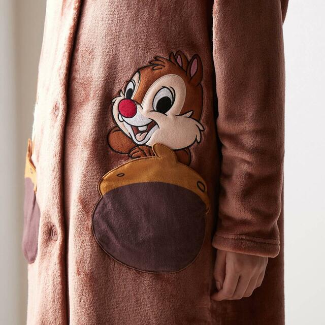 あったかボアガウン(選べるキャラクター)|¥5,990 (税込)