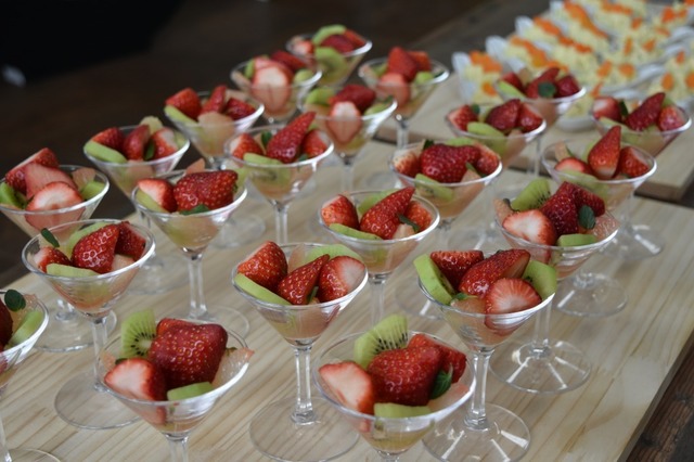 フレッシュなフルーツ