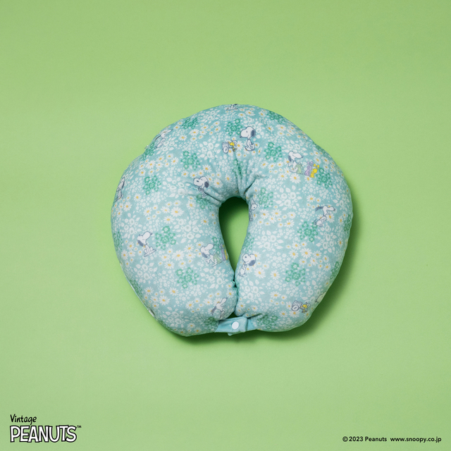 【PEANUTS×Afternoon Teaの新シリーズ】2WAYクッション ¥3,960