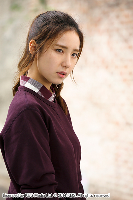 『アイアンマン～君を抱きしめたい』　Licensed by KBS Media Ltd. ©2014 KBS. All rights reserved