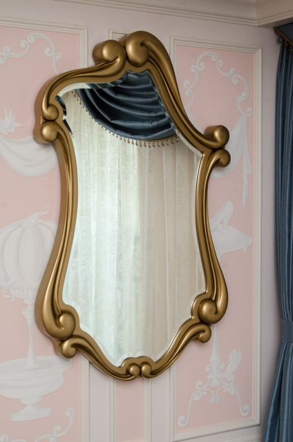 東京ディズニーランドホテル「ディズニーシンデレラルーム」©Disney