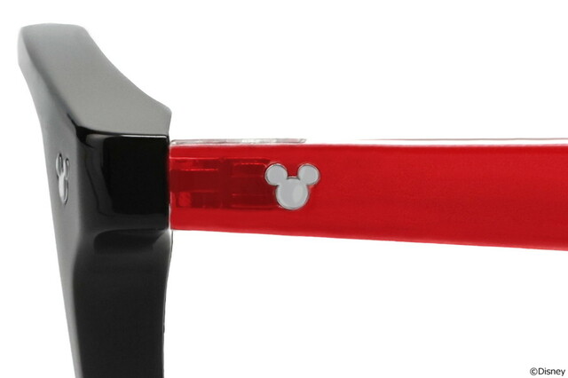 ZC241G06_14E1 ¥9,900|Mickey Mouse Model|Disney Collection created by Zoff “Sunglasses”(ディズニーコレクション クリエイテッドバイゾフ サングラス)