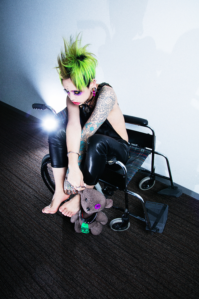 MEJIBRAY・メト（Dr）