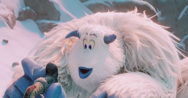 『スモールフット』©2018 WARNER BROS. ENTERTAINMENT INC. ALL RIGHTS RESERVED.