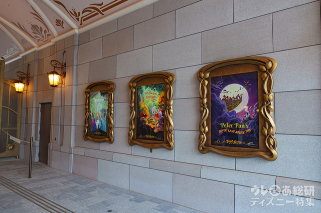 東京ディズニーシー「ファンタジースプリングス」現地のようす