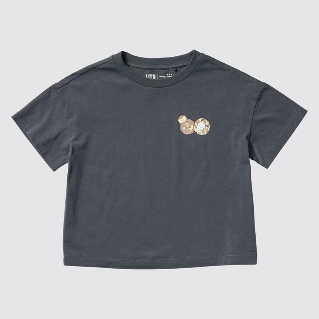 グラフィックTシャツ ¥990｜ちいかわ × サンリオキャラクターズ：スイーツコレクション｜ユニクロ UT
