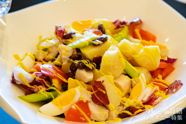 “ディズニー・イースター”ディナーブッフェ|東京ディズニーランドホテル「シャーウッドガーデン・レストラン」