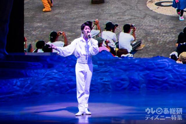 東京ディズニ―シー20周年 “シャイニング・ウィズ・ ユー”