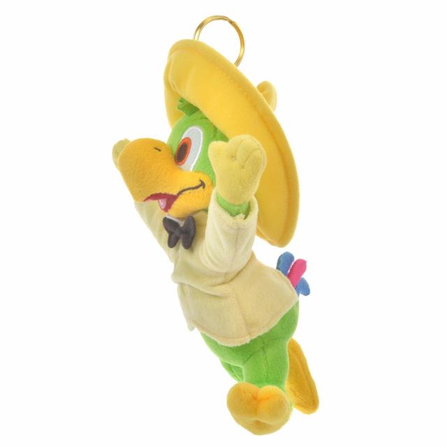 ホセ・キャリオカ ぬいぐるみキーホルダー・キーチェーン Jose Carioca 80 years 2,200円