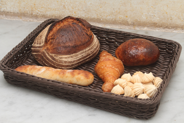 【ラ ブティック ドゥ マモル】中山シェフが選んでくれたパンとお菓子