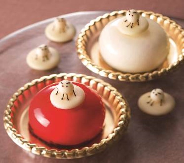 ジュエル ルビー＆パール