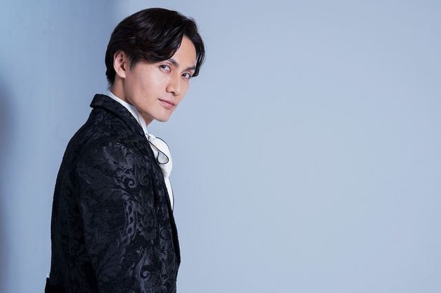 加藤和樹 撮影:源賀津己