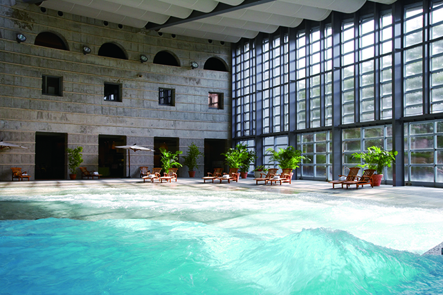 リゾナーレ八ヶ岳　イルマーレ