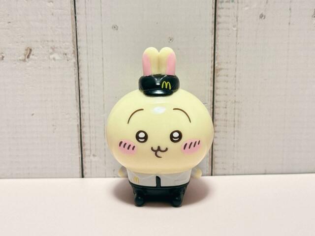 漫画やアニメでも有能さを見せるうさぎが、マネージャーではなくクルー…?と最初は少し意外に感じたのですが、堂々とした姿を見てなんとなく納得!