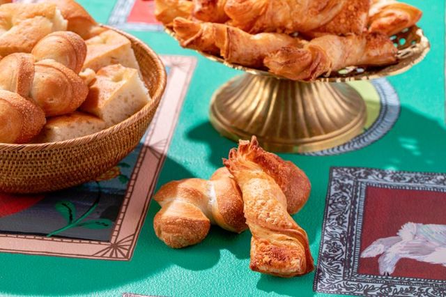 新しいランチ『華麗なるカレー・マジック』