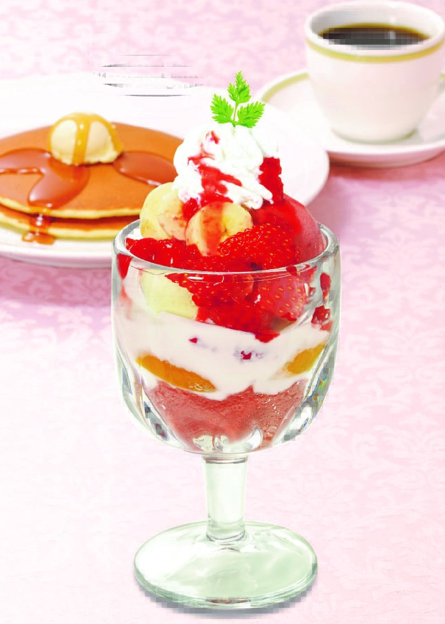 苺のヨーグルトジャーマニー セット