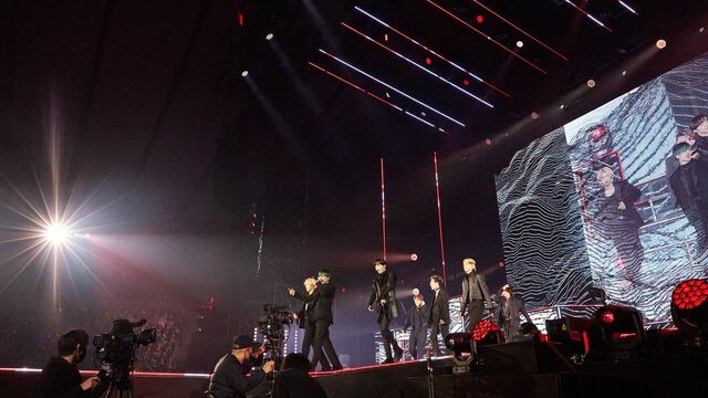 映画『BE:the ONE』