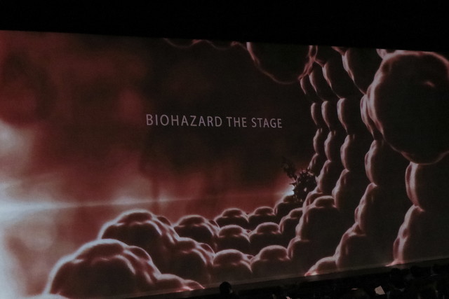 『BIOHAZARD THE STAGE』/舞台ゲネプロの様子
