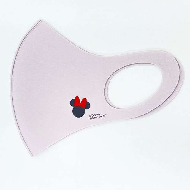 “ミニーマウス” 洗えるファッションマスク