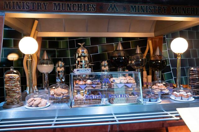 魔法省|ワーナー ブラザース スタジオツアー東京 メイキング・オブ・ハリー・ポッター