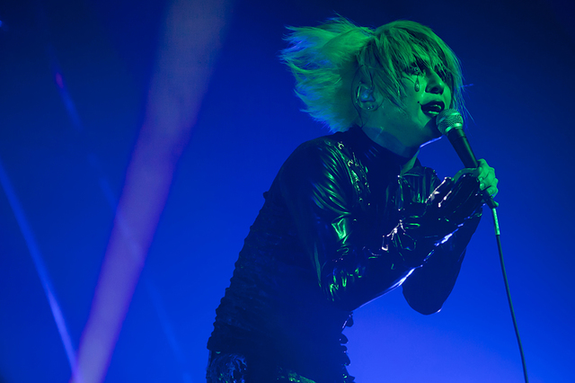 アルルカン・暁（Vo）