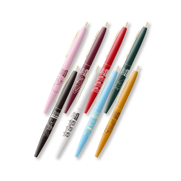 BIC ボールペン 各432円