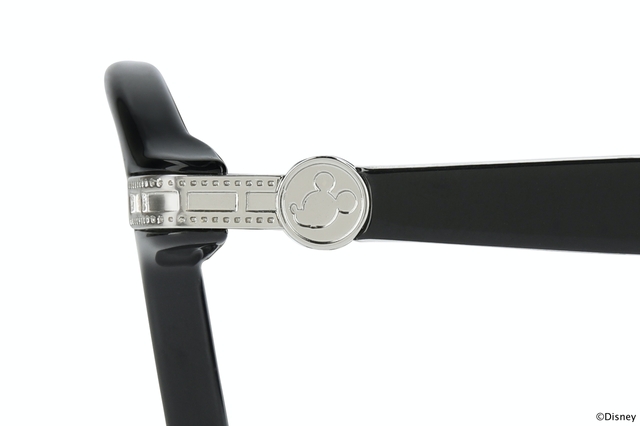 カジュアルライン ZC221007_14E1｜8,800円（税込・セットレンズ代込）｜Disney Collection created by Zoff | Disney100 “STEAMBOAT WILLIE”