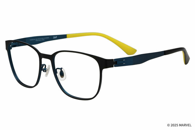 ナイト&デイモデル ¥14,400｜Zoff「MARVEL COLLECTION DEADPOOL&WOLVERINE」WOLVERINE MODEL