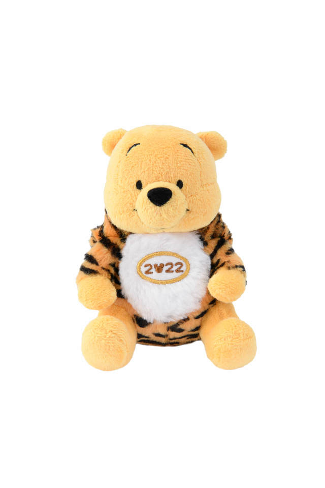 ぬいぐるみバッジ 1,700円｜高さ約14cm