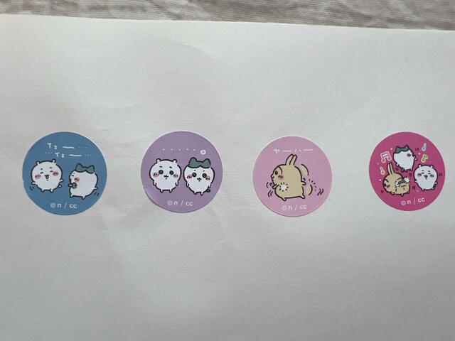 最後はウサギが加わりみんなでダンス！かわいい♪