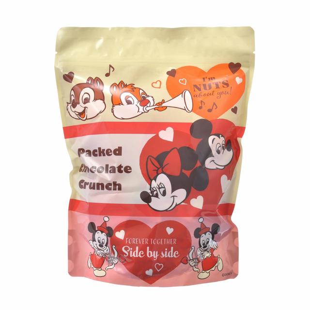 クランチチョコ 1,620円