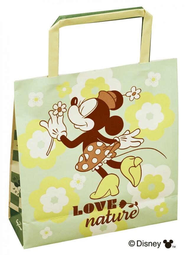 銀座コージーコーナー「＜ディズニー＞ハピネスバッグ（9個入）」702円