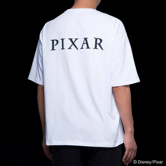 PIXARくじB賞:Tシャツ