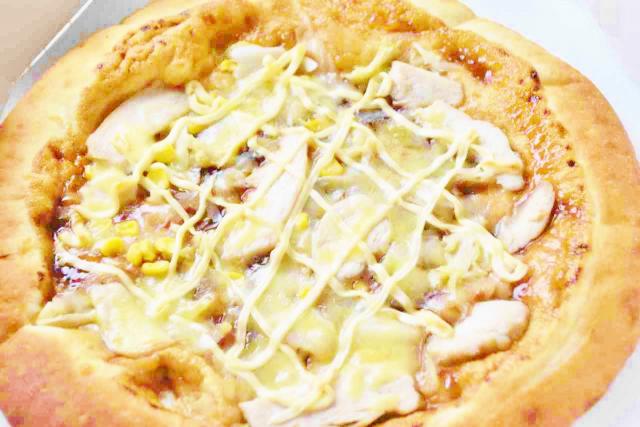 若干値段が高いだけあり、チキンがたっぷり！