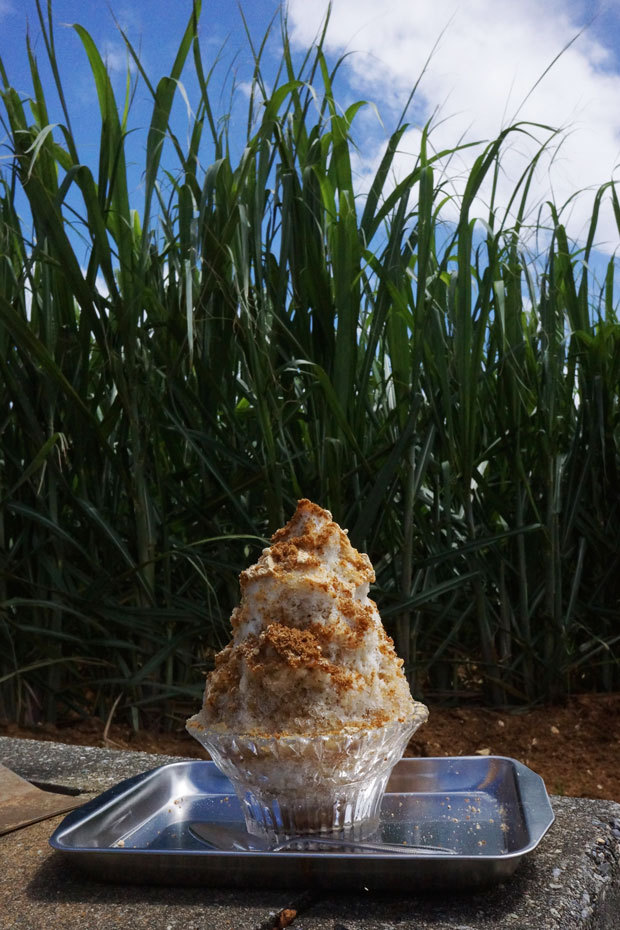 パーラーみんぴか／黒蜜スペシャル500円　<a href=