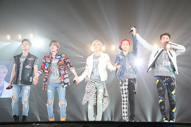SHINee＠東京ドーム