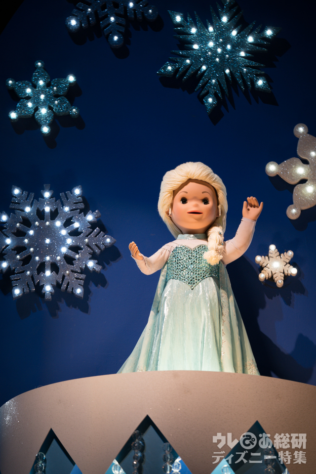 2018年4月15日からファストパスが導入された「イッツ・ア・スモールワールド」