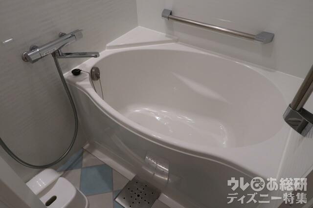 東京ディズニーセレブレーションホテル　ウィッシュ　バスルーム
