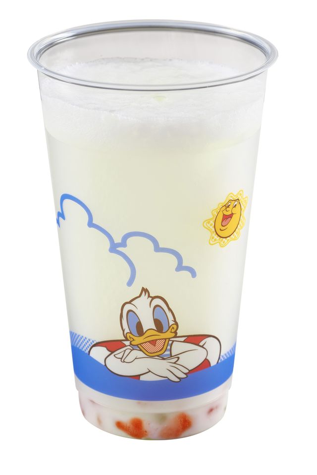 ミッキータピオカドリンク（サワーホワイト）