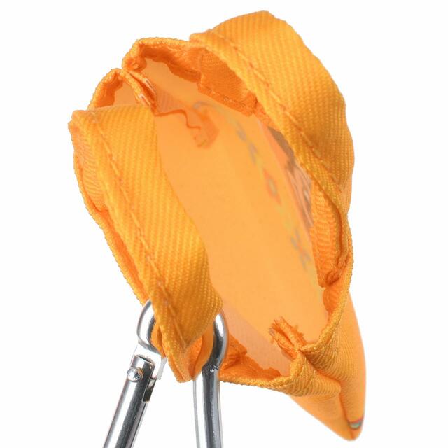 ミッキー、ミニー、ドナルド シークレットトートバッグ ミニ カラビナ付き DISNEY レトロ喫茶 990円