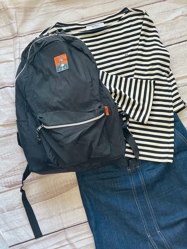 スカートに合わせてもGood！