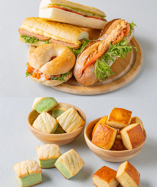 「ワゴンサービスメニュー」<期間:2025年5月1日~6月30日>【【ヒルトン東京お台場】至福の「メロンアフタヌーンティー&ハイティー」開催!スコーンやサンドイッチも食べ放題!】