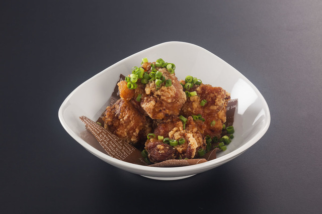 鶏のザンギ おろしポン酢