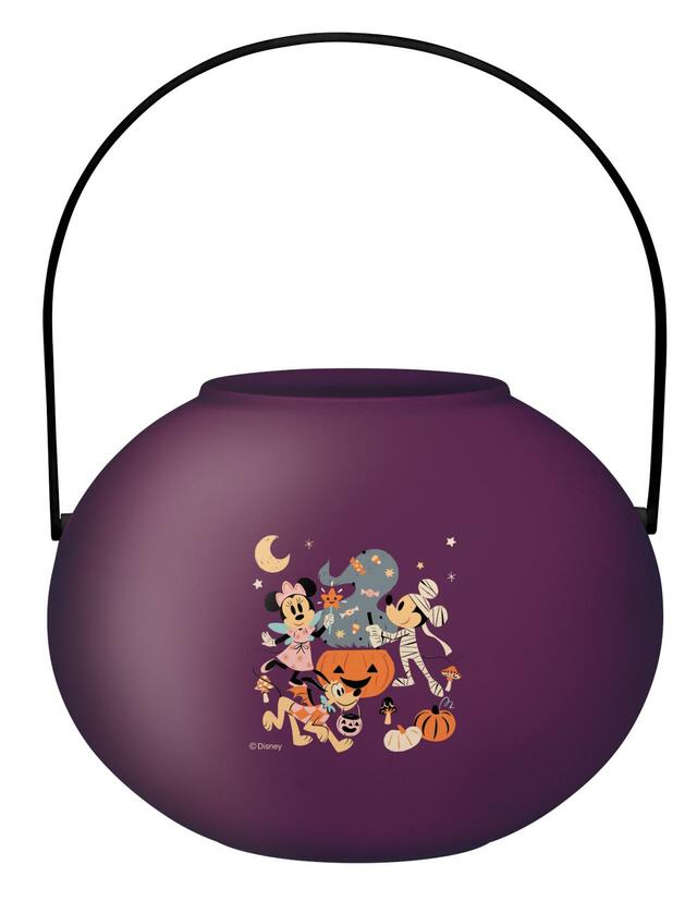 ハロウィーンバケット賞｜Happyくじ「Disney ハロウィーンくじ 2023」