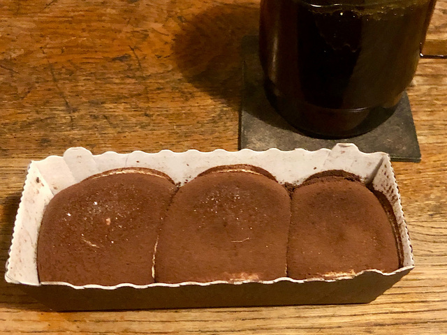 【カルディ　ドルチェエゴ　ティラミス】濃いコーヒーを淹れていただきます