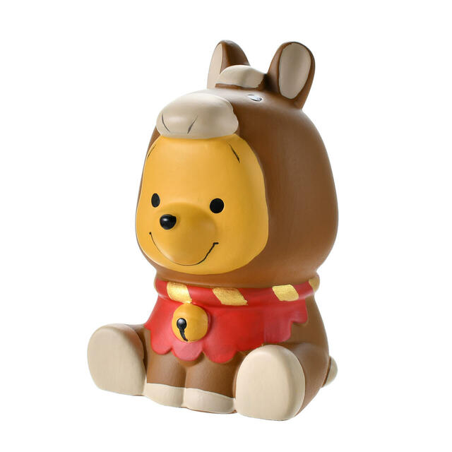 プーさん 置物 Disney store ETO collection 2026 2,800円
