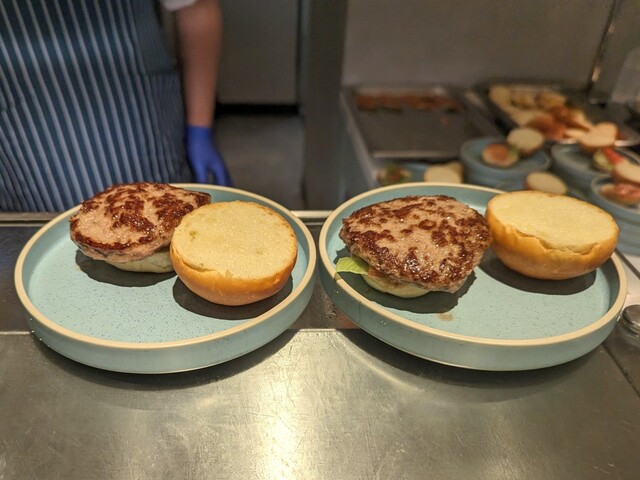 【オリエンタルホテル 東京ベイ】朝食ブッフェ