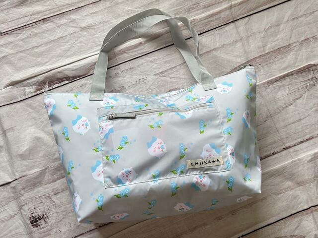 2泊分の旅行の荷物を入れてみました！