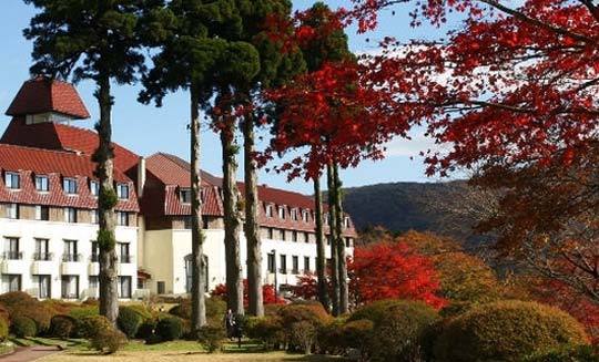 10位：小田急　山のホテル (2)